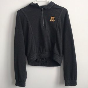 Bear quarter zip